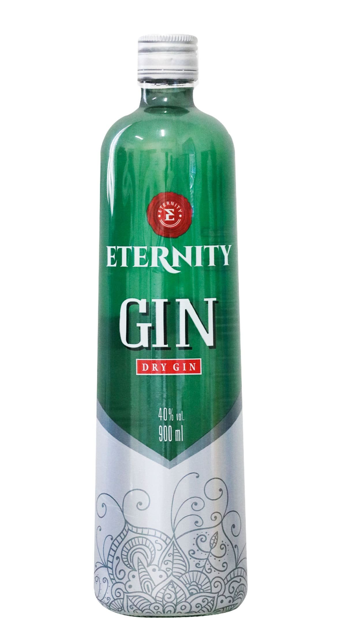 GIN ETERNIT SEM SABOR
